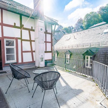 Holideis Monschau Center Apartments Esterno foto