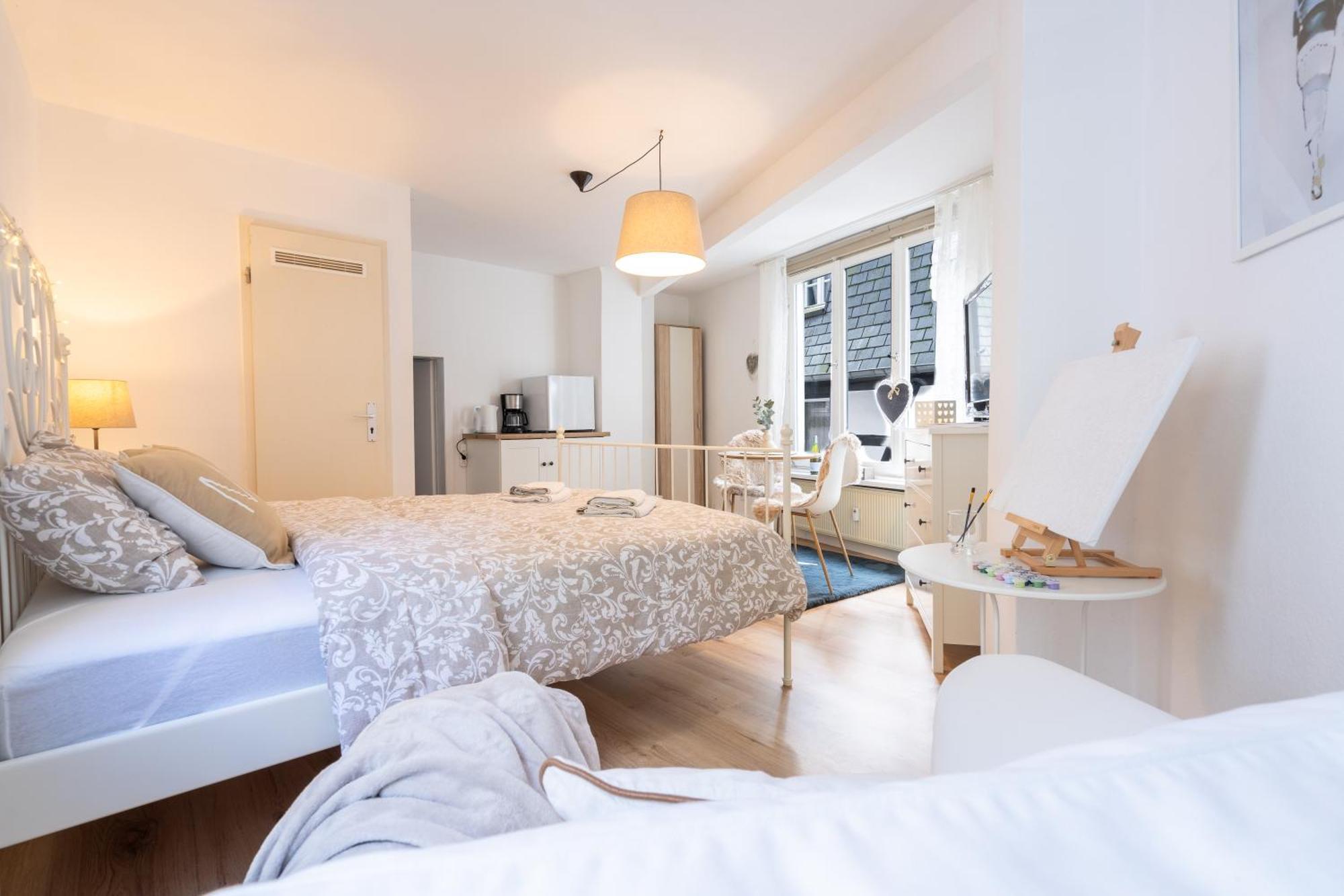 Holideis Monschau Center Apartments Esterno foto