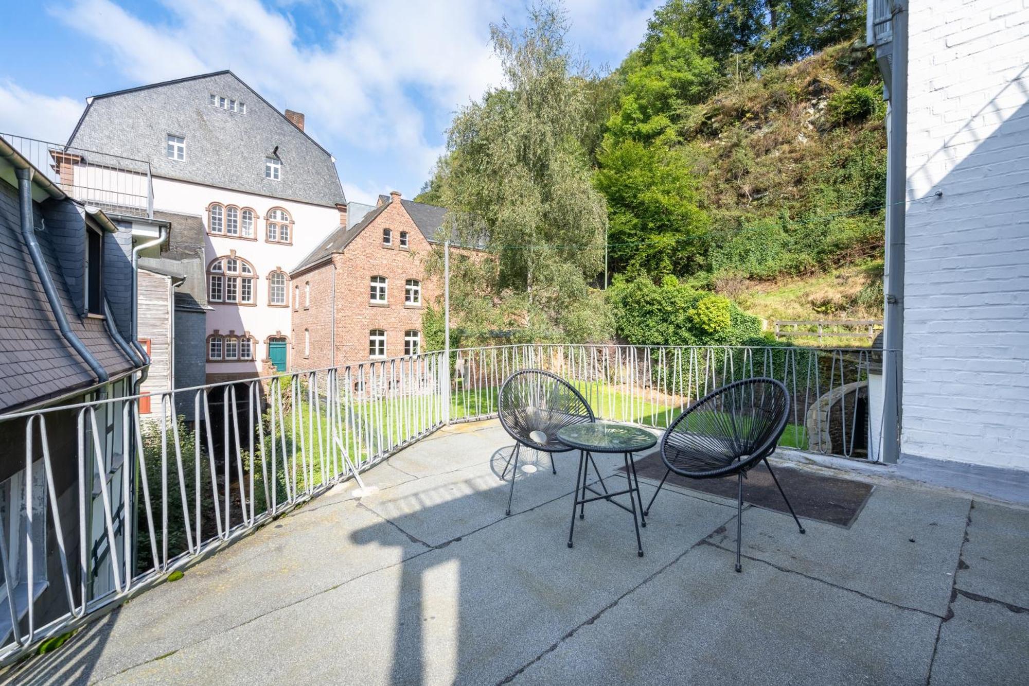 Holideis Monschau Center Apartments Esterno foto