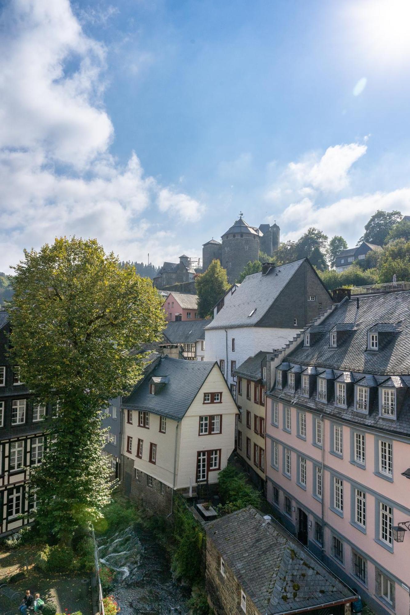Holideis Monschau Center Apartments Esterno foto