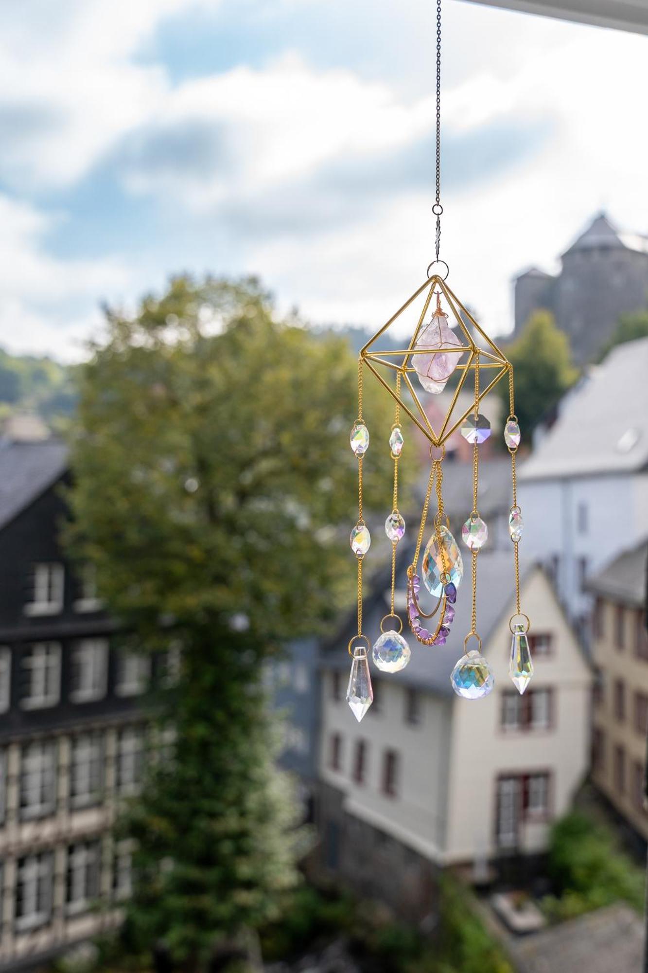 Holideis Monschau Center Apartments Esterno foto