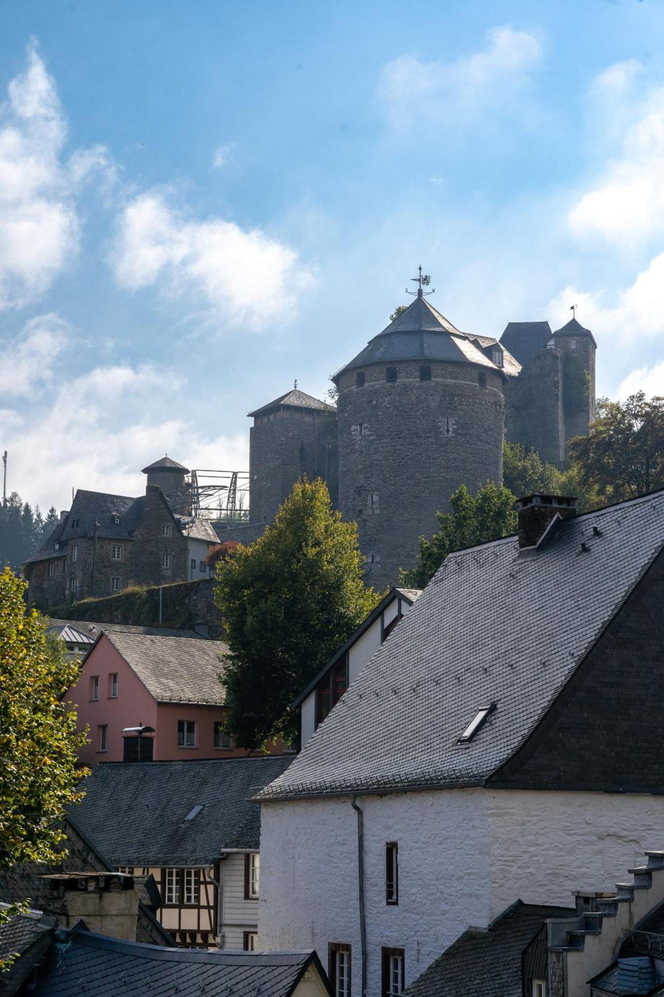 Holideis Monschau Center Apartments Esterno foto